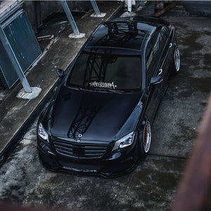 TT-ABC Led Headlight for 2014-2017 Mercedes Benz W222 S-Class DRL Head Lamps Assembly - TT-ABC