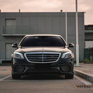 TT-ABC Led Headlight for 2014-2017 Mercedes Benz W222 S-Class DRL Head Lamps Assembly - TT-ABC