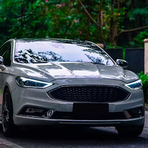 TT-ABC Led Headlight for 2017-2020 Ford Fusion Mondeo Projector HeadLamp - TT-ABC