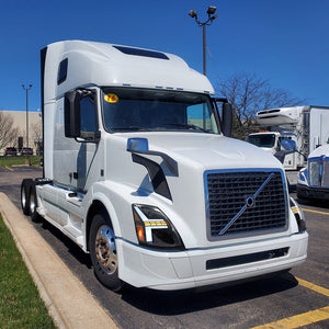 TT-ABC Led Headlight for Volvo VNL 670 VNM 2004-2018/VN 2004-2015/Volvo VNX 2015-2018 Headlight Assembly with Sequential Turn Signal - TT-ABC