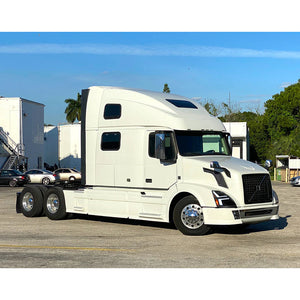 TT-ABC Led Headlight for Volvo VNL 670 VNM 2004-2018/VN 2004-2015/Volvo VNX 2015-2018 Headlight Assembly with Sequential Turn Signal - TT-ABC