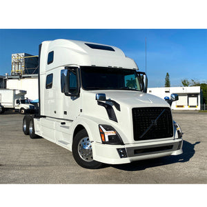 TT-ABC Led Headlight for Volvo VNL 670 VNM 2004-2018/VN 2004-2015/Volvo VNX 2015-2018 Headlight Assembly with Sequential Turn Signal - TT-ABC