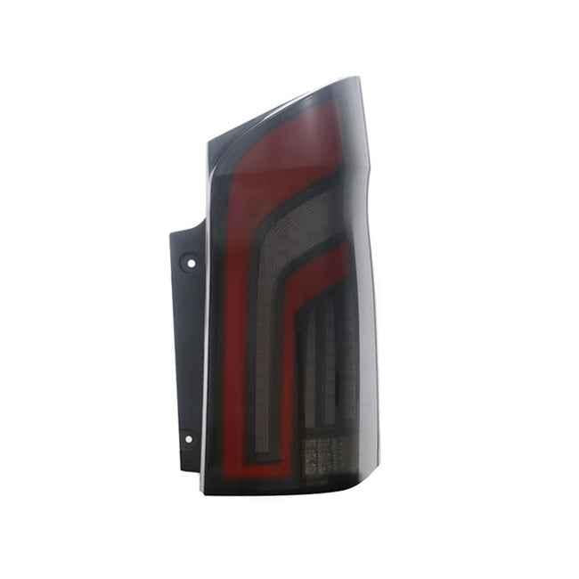 TT-ABC Led Tail Light For 2015-2019 Mercedes-Benz Vito M447 MPV Rear Lamps Assembly (Smoked/Red) - TT-ABC