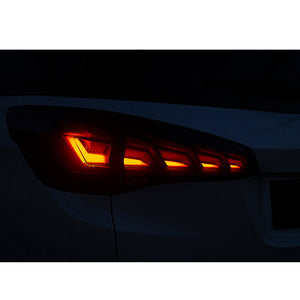 TT-ABC Led Tail Light For 2017 2018 2019 Buick gl8 Tail Lights Assembly - TT-ABC