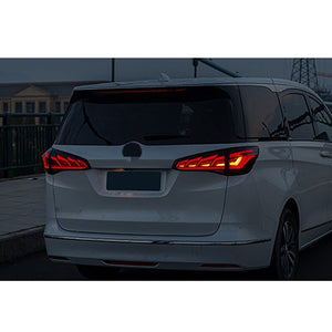 TT-ABC Led Tail Light For 2017 2018 2019 Buick gl8 Tail Lights Assembly - TT-ABC