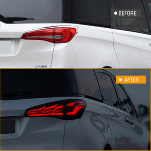 TT-ABC Led Tail Light For 2017 2018 2019 Buick gl8 Tail Lights Assembly - TT-ABC