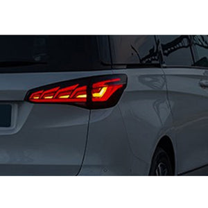 TT-ABC Led Tail Light For 2017 2018 2019 Buick gl8 Tail Lights Assembly - TT-ABC