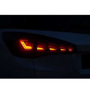 TT-ABC Led Tail Light For 2017 2018 2019 Buick gl8 Tail Lights Assembly - TT-ABC