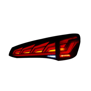 TT-ABC Led Tail Light For 2017 2018 2019 Buick gl8 Tail Lights Assembly - TT-ABC