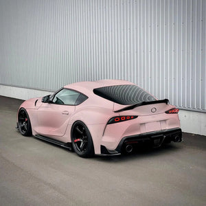 TT-ABC Led Tail Light for 2020-2025 Toyota GR Supra MK5 A90 & A91 Start up Animation DRL Sequential Indicator Rear Lamp Assembly - TT-ABC