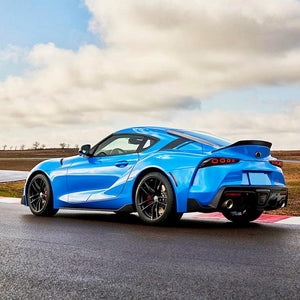 TT-ABC Led Tail Light for 2020-2025 Toyota GR Supra MK5 A90 & A91 Start up Animation DRL Sequential Indicator Rear Lamp Assembly - TT-ABC