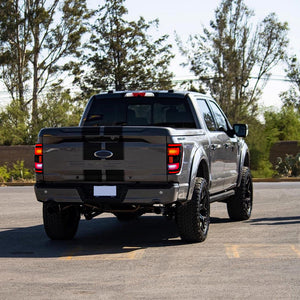 TT-ABC Led Tail Light for 2021-2024 Ford F-150 F150 XL STX - TT-ABC