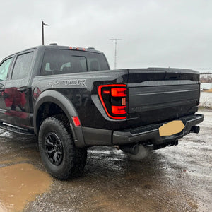 TT-ABC Led Tail Light for 2021-2024 Ford F-150 F150 XL STX - TT-ABC
