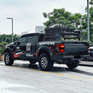 TT-ABC Led Tail Light for 2021-2024 Ford F-150 F150 XL STX - TT-ABC