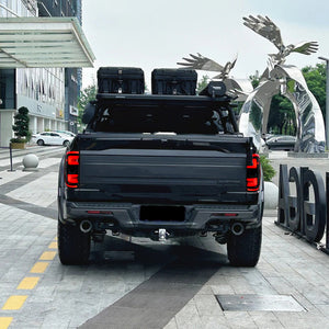 TT-ABC Led Tail Light for 2021-2024 Ford F-150 F150 XL STX - TT-ABC