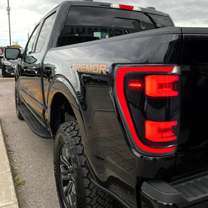 TT-ABC Led Tail Light for 2021-2024 Ford F-150 F150 XL STX - TT-ABC