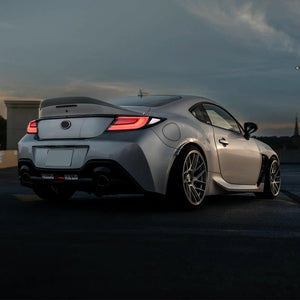 TT-ABC Led Tail Light for 2021-2025 Toyota GR86/Subaru BRZ 2nd Gen ZN8/ZD8 Tail Light Assembly - TT-ABC