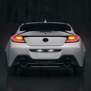 TT-ABC Led Tail Light for 2021-2025 Toyota GR86/Subaru BRZ 2nd Gen ZN8/ZD8 Tail Light Assembly - TT-ABC
