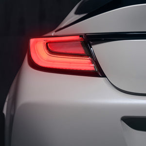 TT-ABC Led Tail Light for 2021-2025 Toyota GR86/Subaru BRZ 2nd Gen ZN8/ZD8 Tail Light Assembly - TT-ABC