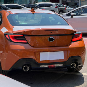 TT-ABC Led Tail Light for 2021-2025 Toyota GR86/Subaru BRZ 2nd Gen ZN8/ZD8 Tail Light Assembly - TT-ABC