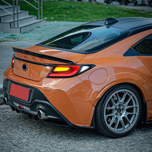 TT-ABC Led Tail Light for 2021-2025 Toyota GR86/Subaru BRZ 2nd Gen ZN8/ZD8 Tail Light Assembly - TT-ABC