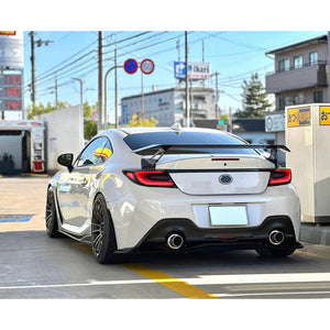 TT-ABC Led Tail Light for 2021-2025 Toyota GR86/Subaru BRZ 2nd Gen ZN8/ZD8 Tail Light Assembly - TT-ABC