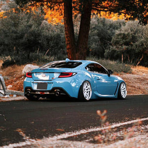 TT-ABC Led Tail Light for 2021-2025 Toyota GR86/Subaru BRZ 2nd Gen ZN8/ZD8 Tail Light Assembly - TT-ABC