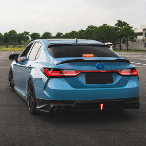 TT-ABC Mods Tail Lights for Toyota Camry 2018-2024 LED Modified Taillight Assembly(BMW Style) - TT-ABC