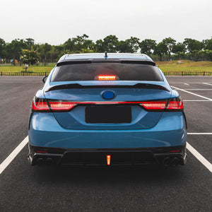 TT-ABC Mods Tail Lights for Toyota Camry 2018-2024 LED Modified Taillight Assembly(BMW Style) - TT-ABC