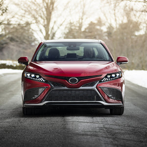 TT-ABC New Headlights For 2018-2024 Toyota Camry LE SE XLE XSE TRD (Audi Model) - TT-ABC