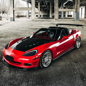 TT-ABC RGB Headlight For 2005-2013 Chevrolet Corvette C6 LED Headlight Assembly - TT-ABC