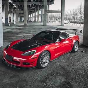 TT-ABC RGB Headlight For 2005-2013 Chevrolet Corvette C6 LED Headlight Assembly - TT-ABC