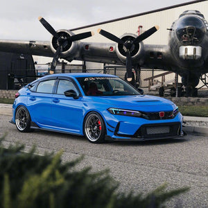 TT-ABC RGB Headlight For 2022-2025 Honda Civic 11th Gen Headlight Assembly - TT-ABC