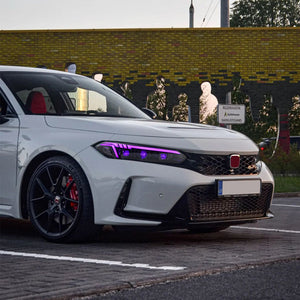 TT-ABC RGB Headlight For 2022-2025 Honda Civic 11th Gen Headlight Assembly - TT-ABC