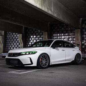 TT-ABC RGB Headlight For 2022-2025 Honda Civic 11th Gen Headlight Assembly - TT-ABC