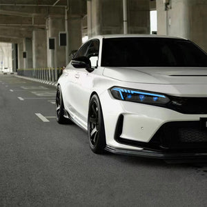 TT-ABC RGB Headlight For 2022-2025 Honda Civic 11th Gen Headlight Assembly - TT-ABC