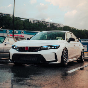 TT-ABC RGB Headlight For 2022-2025 Honda Civic 11th Gen Headlight Assembly - TT-ABC