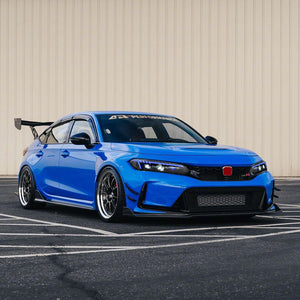 TT-ABC RGB Headlight For 2022-2025 Honda Civic 11th Gen Headlight Assembly - TT-ABC