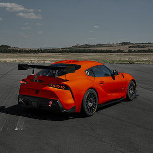 TT-ABC RGB Tail Light for 2020-2025 Toyota GR Supra MK5 A90 & A91 Start up Animation DRL Sequential Indicator Rear Lamp Assembly - TT-ABC