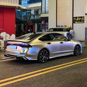 TT-ABC RGB Tail Light with Trunk Lamp for 2023-2025 Honda Accord 11th Gen Rear Lamps Assembly - TT-ABC