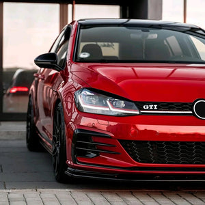 TT-ABC Led Headlight for 2013-2018 Volkswagen Golf 7 MK7 with dynamic indicator lights (Laser Version) - TT-ABC