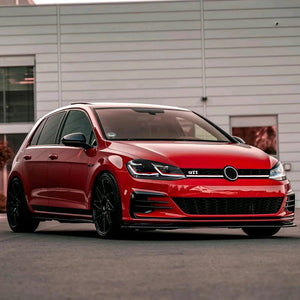 TT-ABC Led Headlight for 2013-2018 Volkswagen Golf 7 MK7 with dynamic indicator lights (Laser Version) - TT-ABC