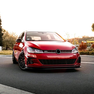 TT-ABC Led Headlight for 2013-2018 Volkswagen Golf 7 MK7 with dynamic indicator lights (Laser Version) - TT-ABC