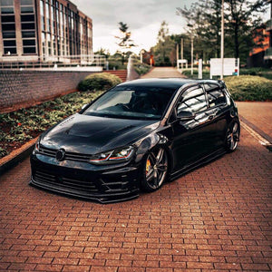 TT-ABC Led Headlight for 2013-2018 Volkswagen Golf 7 MK7 with dynamic indicator lights (Laser Version) - TT-ABC