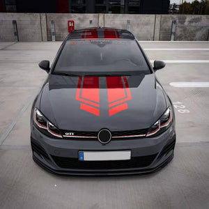 TT-ABC Led Headlight for 2013-2018 Volkswagen Golf 7 MK7 with dynamic indicator lights (Laser Version) - TT-ABC