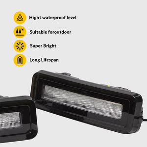 Tail Light for Land Rover Defender 2020-2025 Led Bumper Light Brake Light - TT-ABC