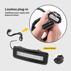 Tail Light for Land Rover Defender 2020-2025 Led Bumper Light Brake Light - TT-ABC