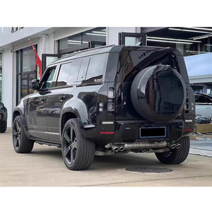 Tail Light for Land Rover Defender 2020-2025 Led Bumper Light Brake Light - TT-ABC