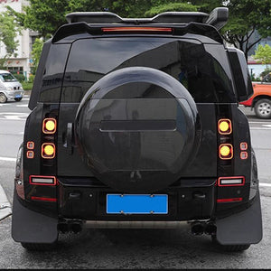 Tail Light for Land Rover Defender 2020-2025 Led Bumper Light Brake Light - TT-ABC