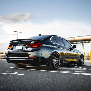 Ultra mods Tail Light for BMW 3 Series F30 2013-2018 Laser Style(SMOKE/RGB) - TT-ABC